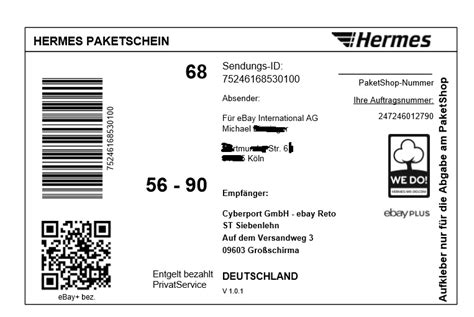 Hermes rücksendung online erstellen